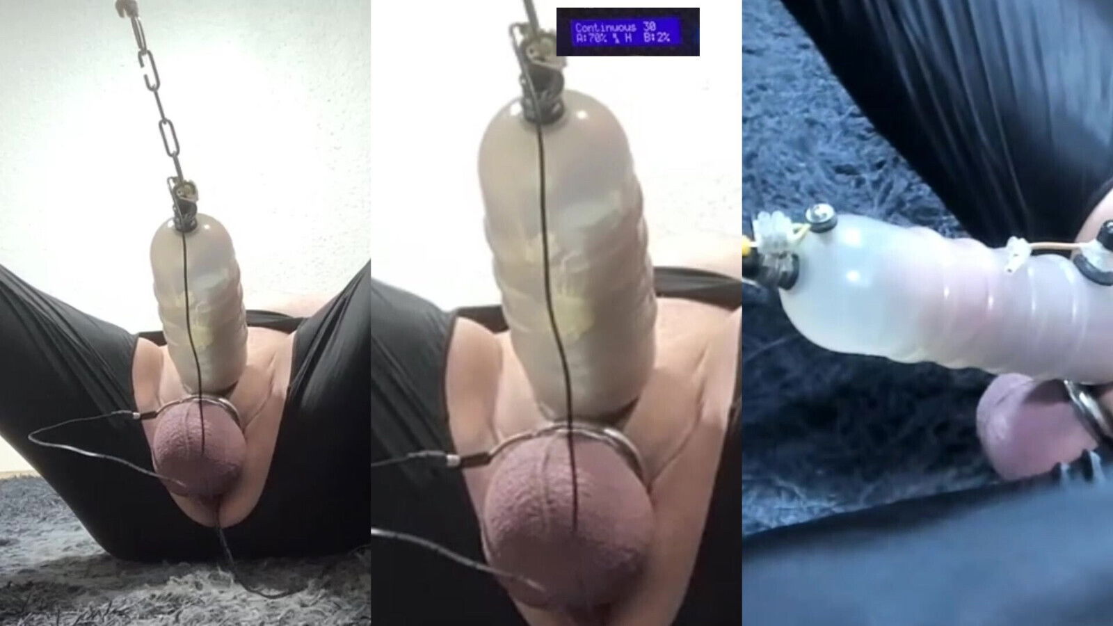 19.10.2025 Forced ejaculation Estimulation