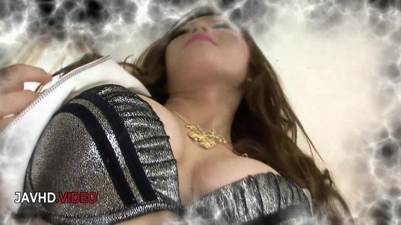 MeisaHanais seductive squeezed hard during intense passionate fucking session