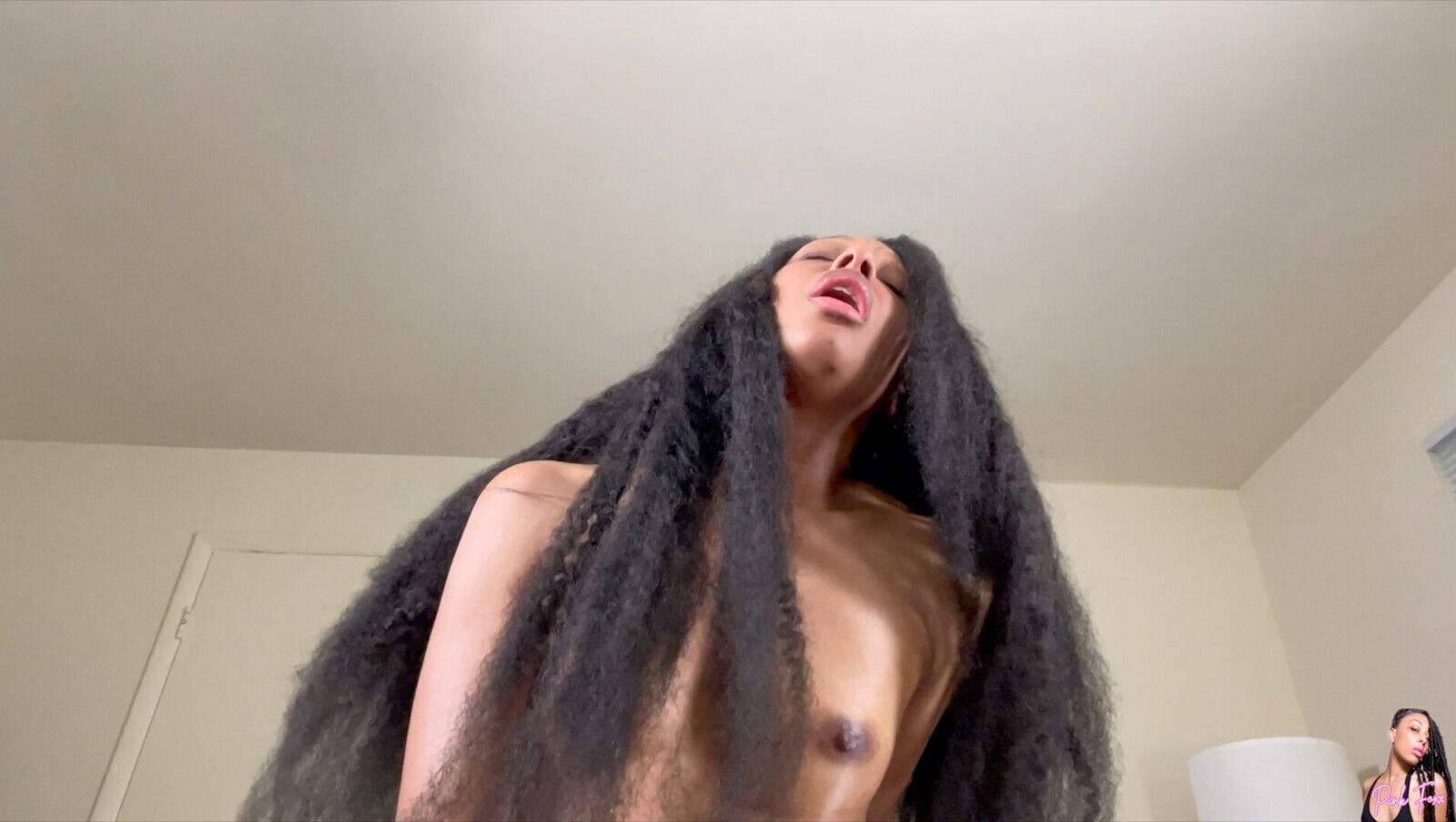 Pink Foxx Wants Pregnant