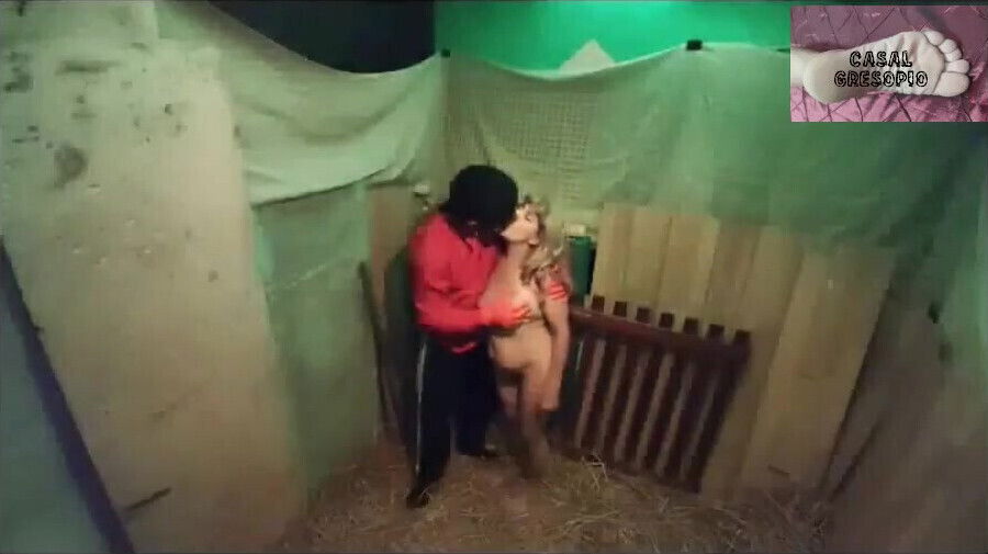 Report Gresopio's Wife's Horn with Black