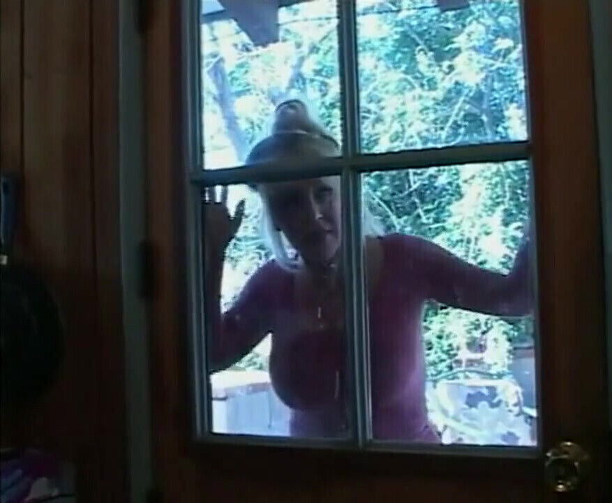 Beautiful boobs blonde milf young