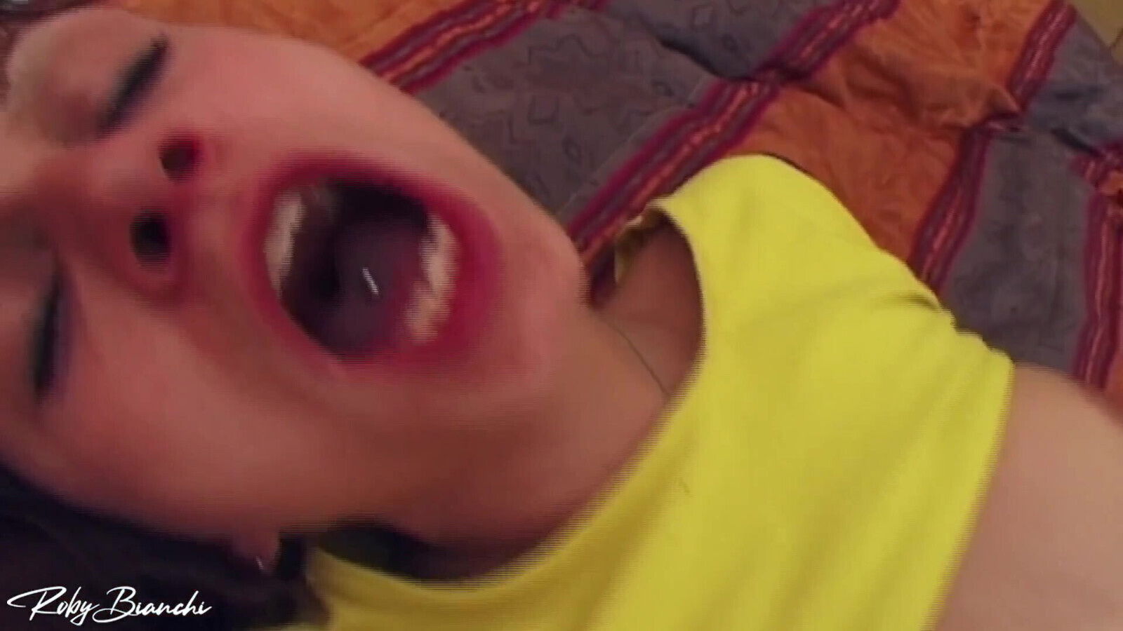 Remigio Zampa Pussy Stretched Fucked Deep Threesome Fuck