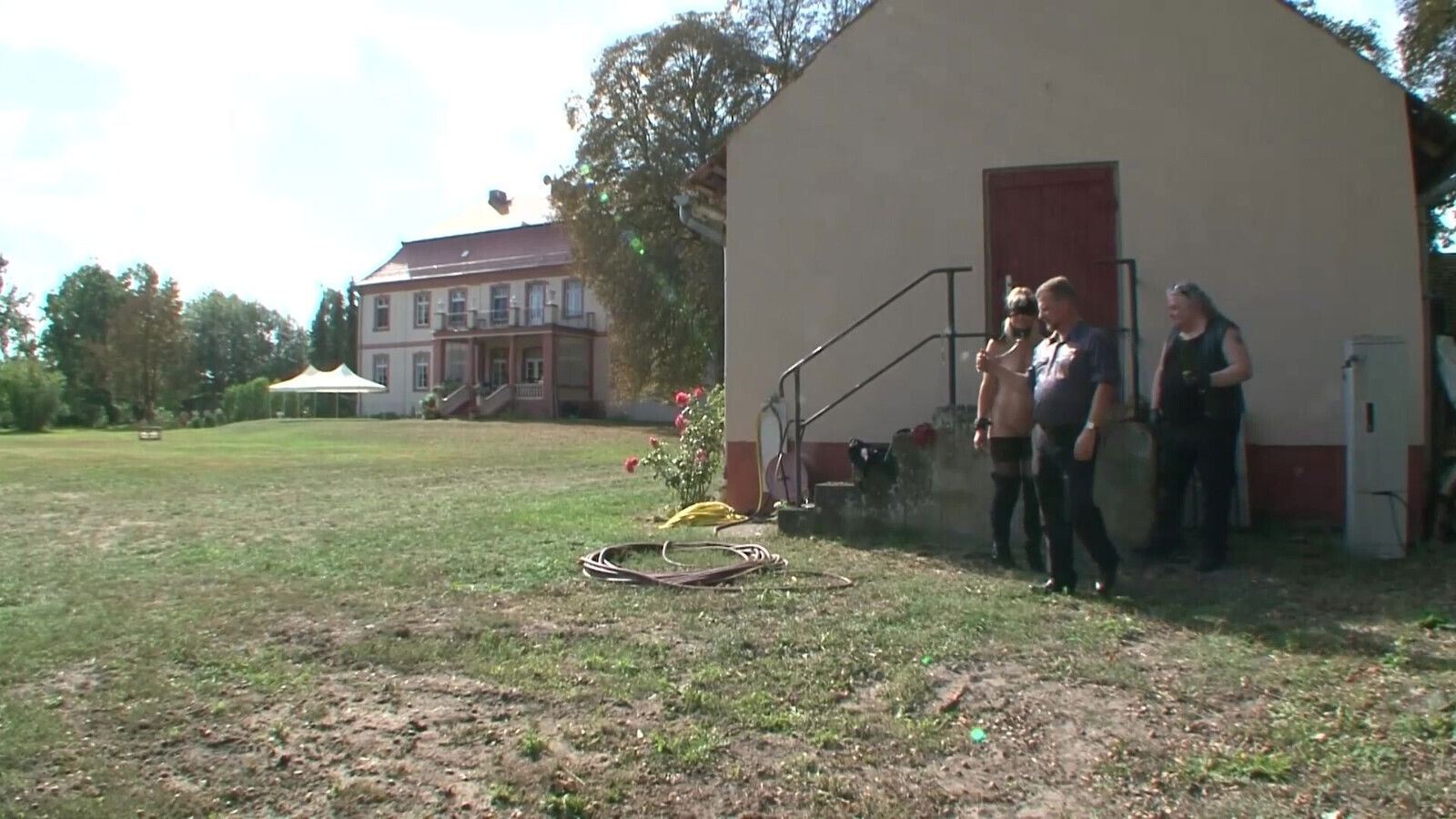 Absolute BDSM Mouth,