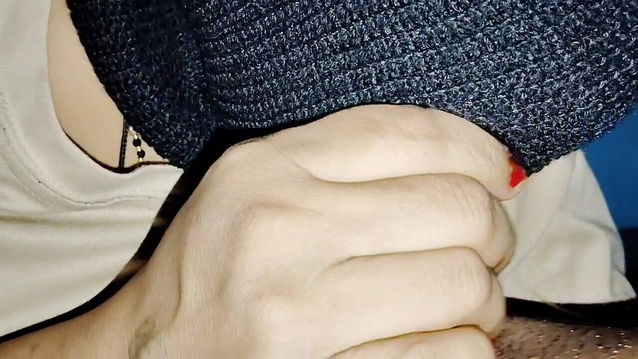 After long time, came suck