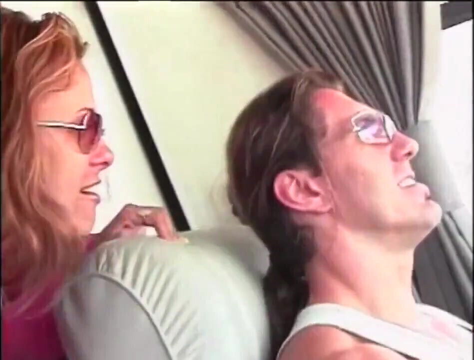 Orgy Truck While Moving!