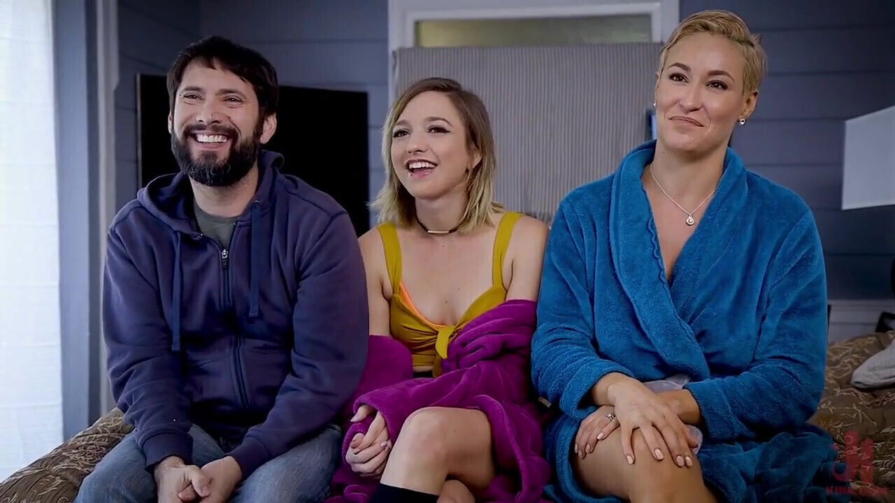 Lesbian Teen Eliza Jane Gets Revenge From Step Ryan Keely