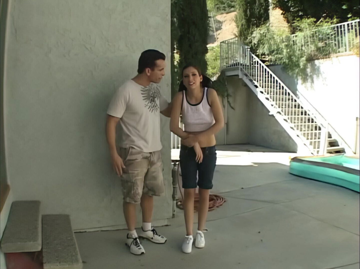 Tristan Kingsley Wants Feel Strong Inside