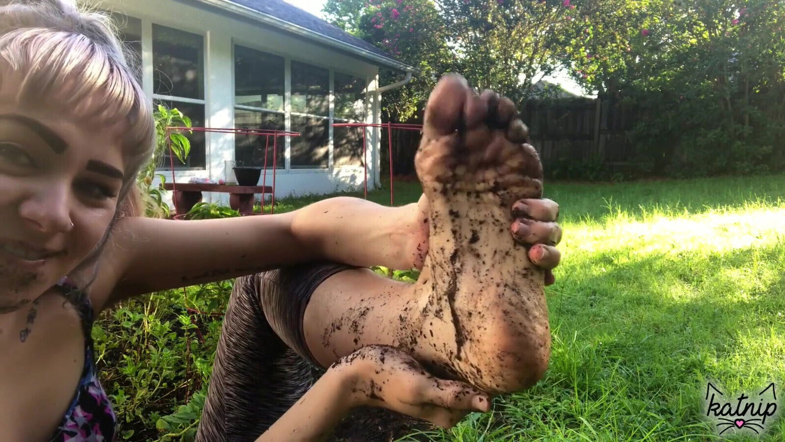 Gardening Good Sole