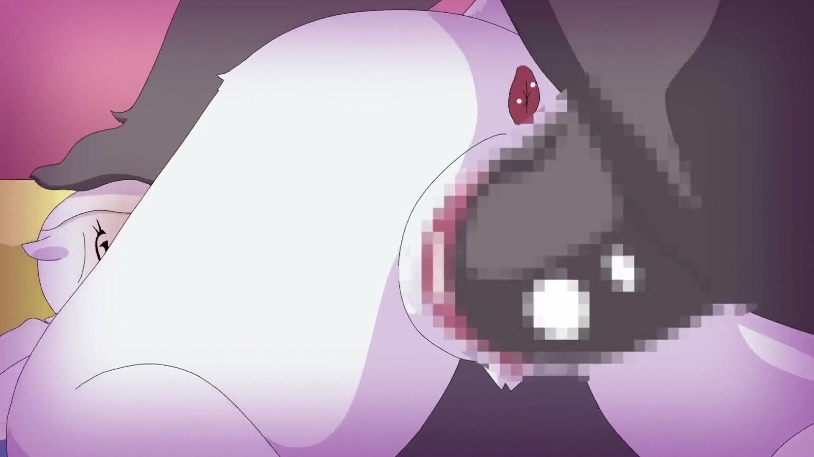 Masked Mesukemo (unmasked)