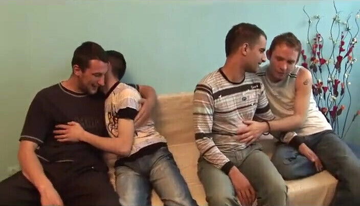 foursome sucking fucking mouth