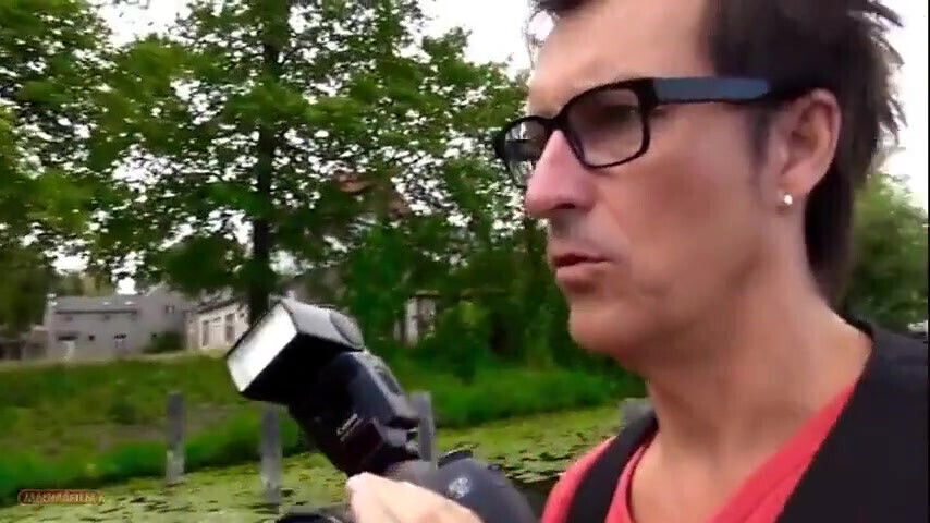 Fake Photographer Fucks Fake Photographer