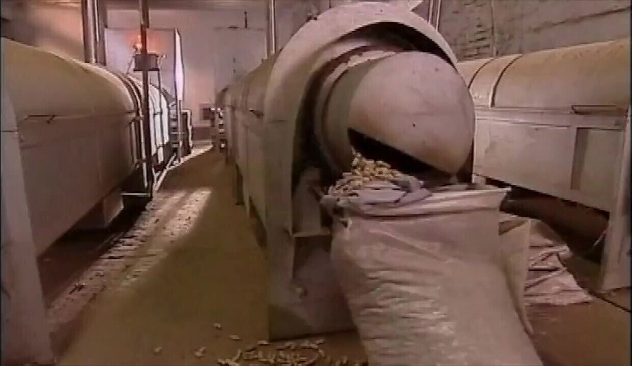 Fuck Warehouse with Slutty Workers