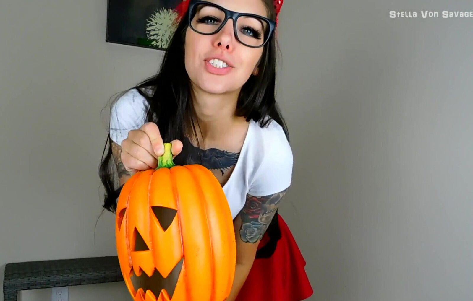 Pumpkin Fucker Humiliation Denial