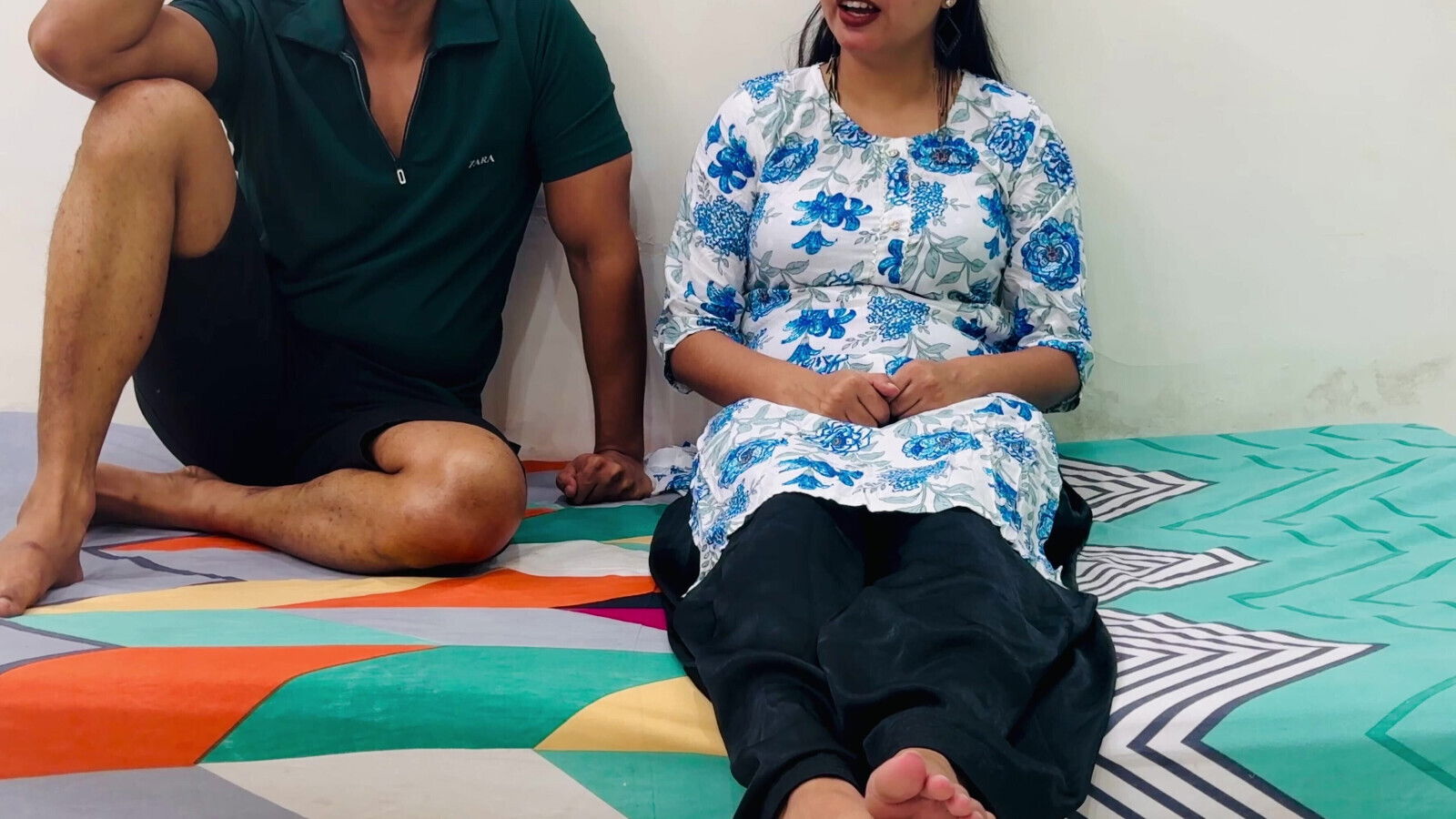 Stepmother Gifts Fuck Bathroom Denied Bath with Cold Water