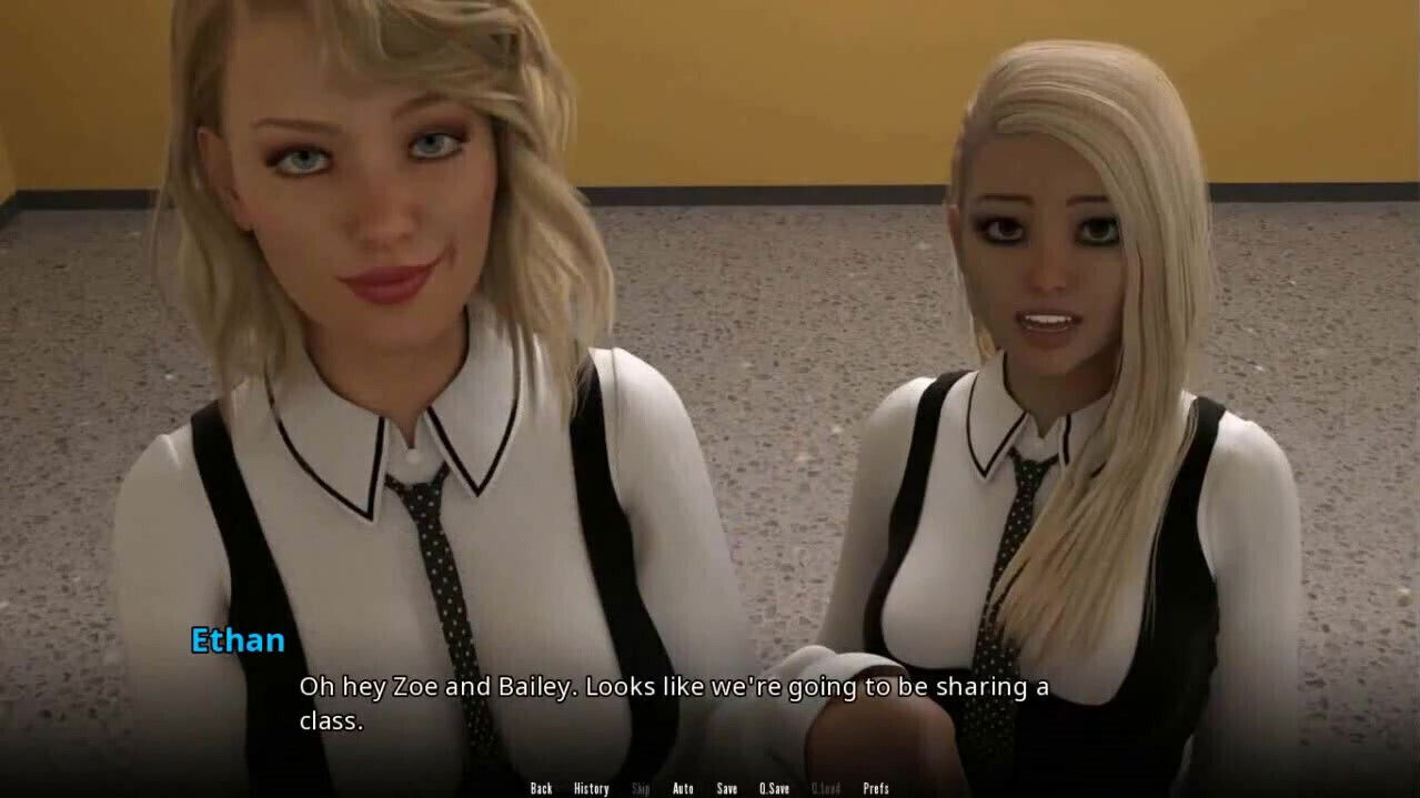 WVM: sexy college girls