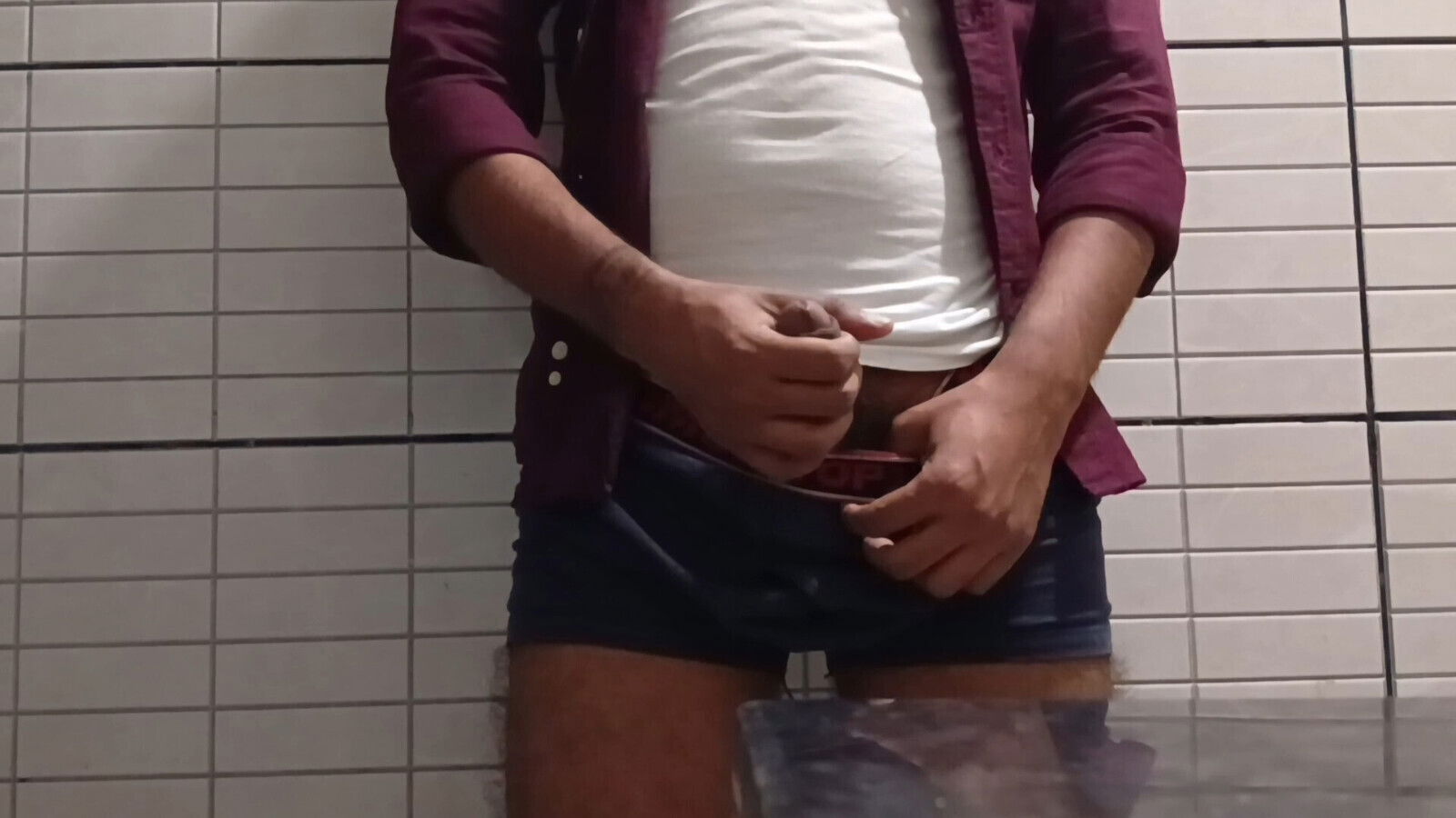 Best shot compilation October Month. Handsome masterbating Masterbator