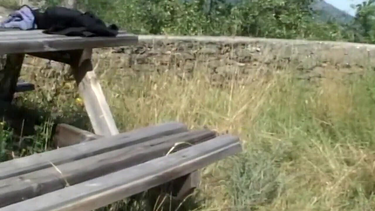 wife's dirty strange desires- Real Italian amateur