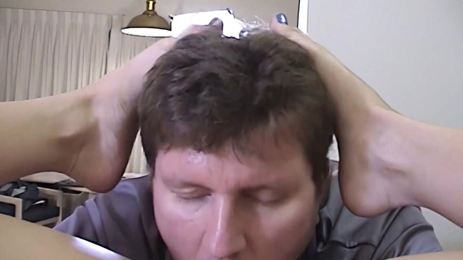 Sweet Teen Licked Fuckd Horny Stepdad!