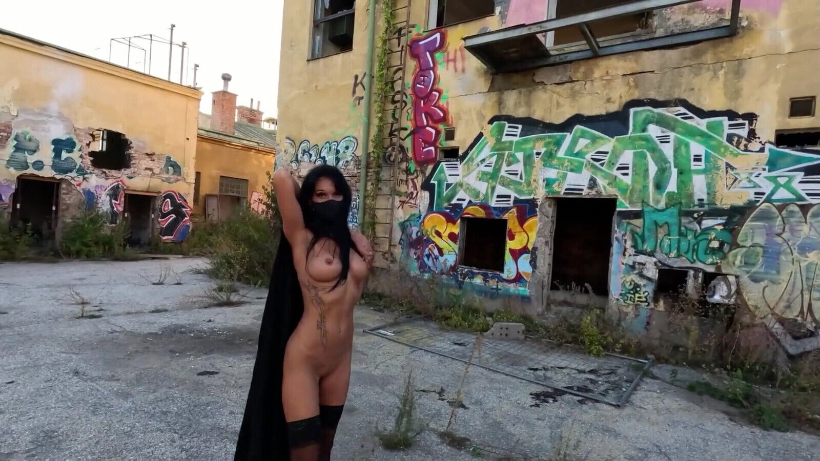 Hardcore with Taste, Sen, Horny Aftertaste