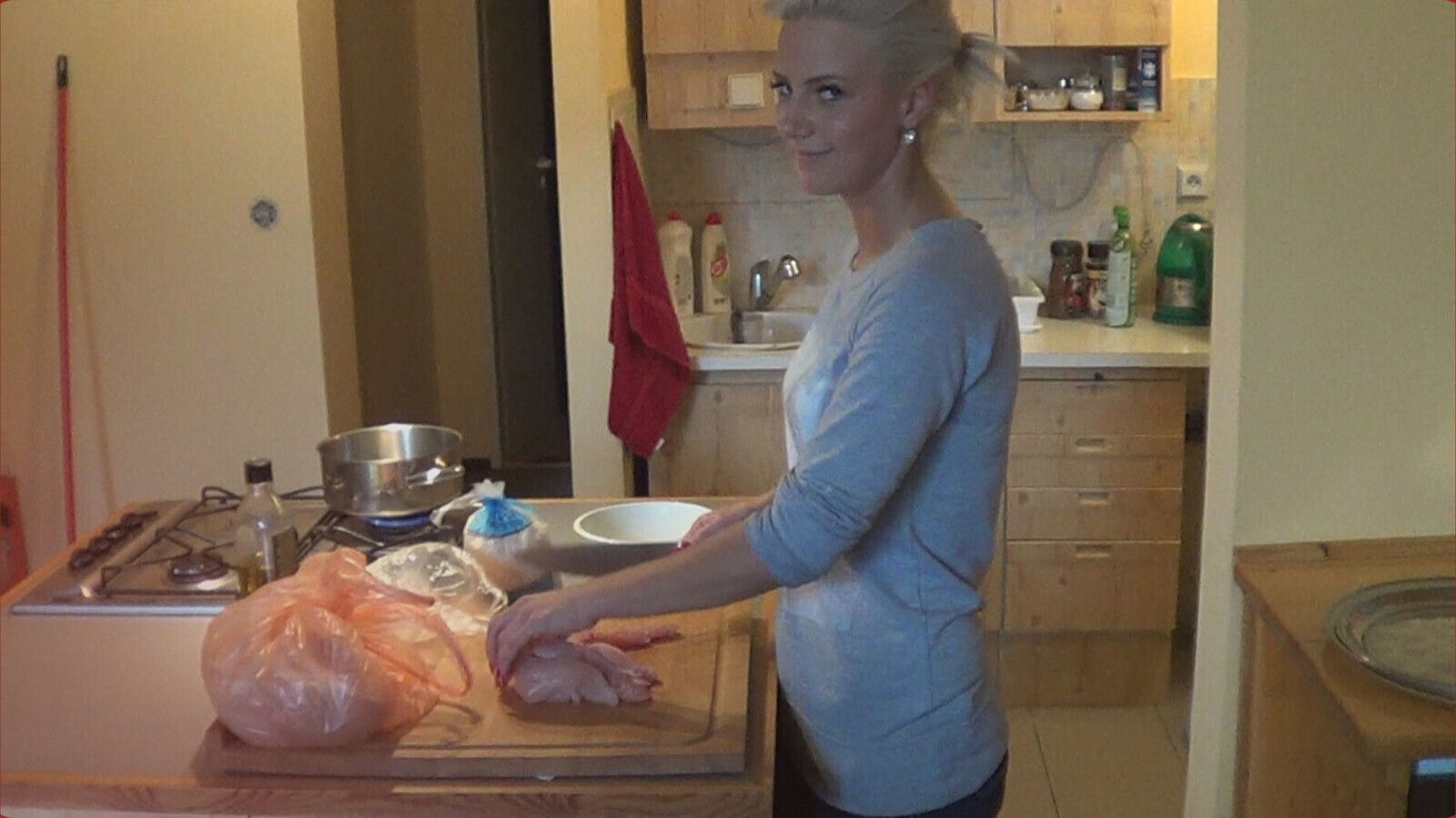 Small Tits, Dicks, Zero Fucking Regrets