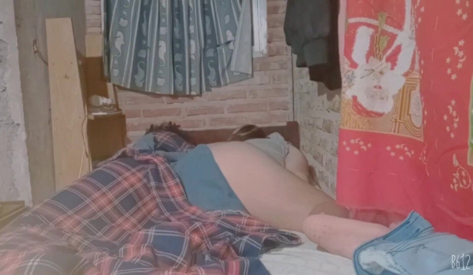 Fuck Chubby Friend With Very House Night