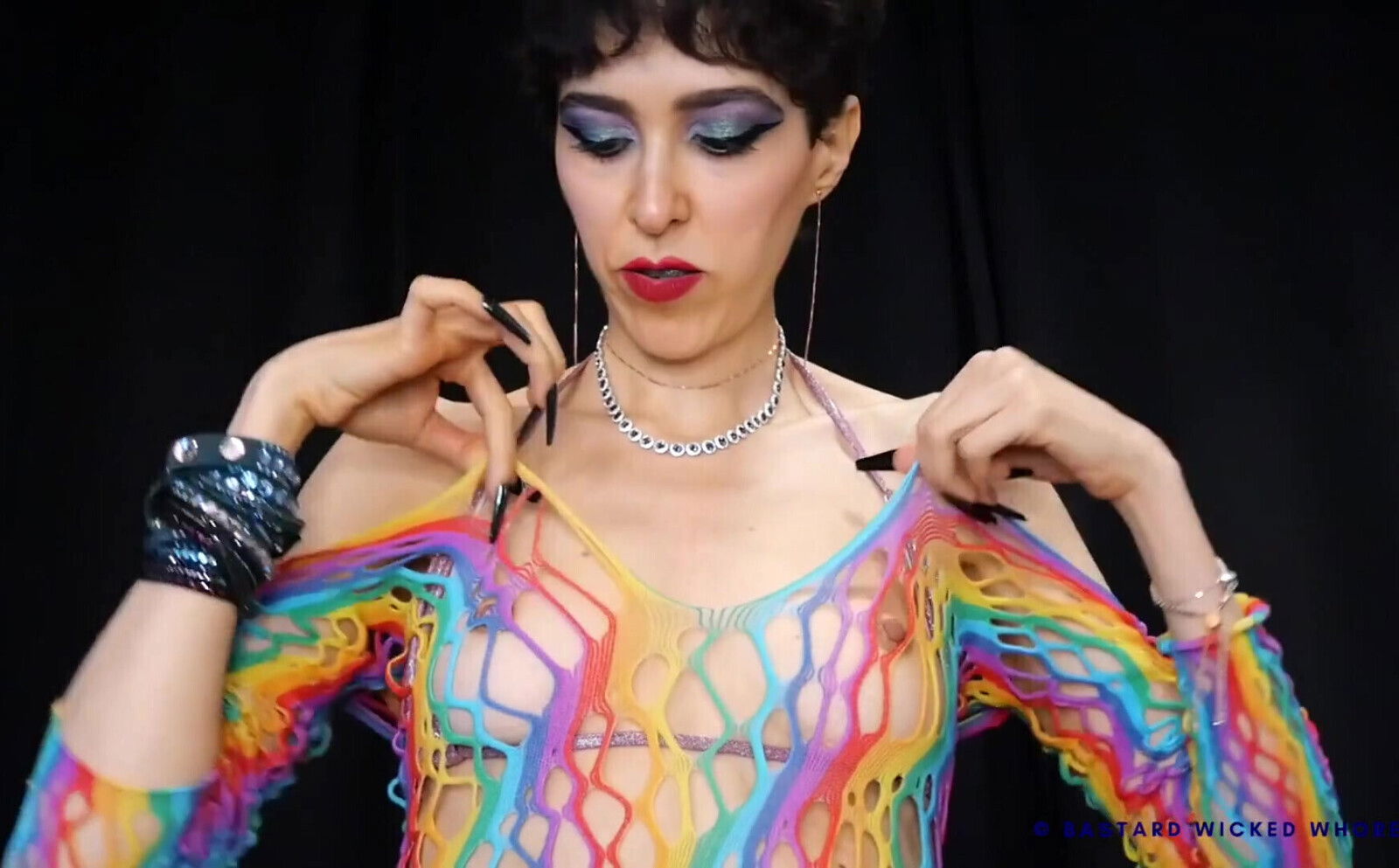 Small Long Nails Mesmerize Your Mind