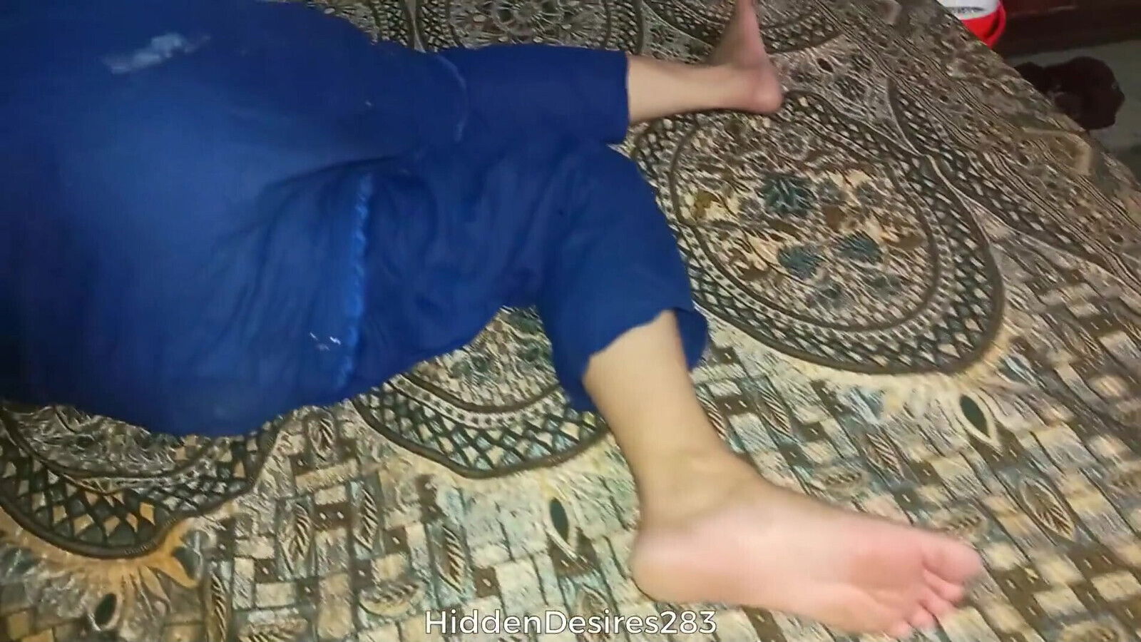 Want Fingers Bahbi with Much