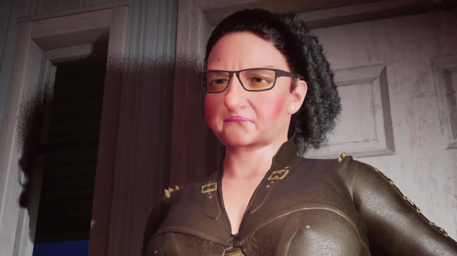 Pilar Latin MILF Love Blind Date Hard