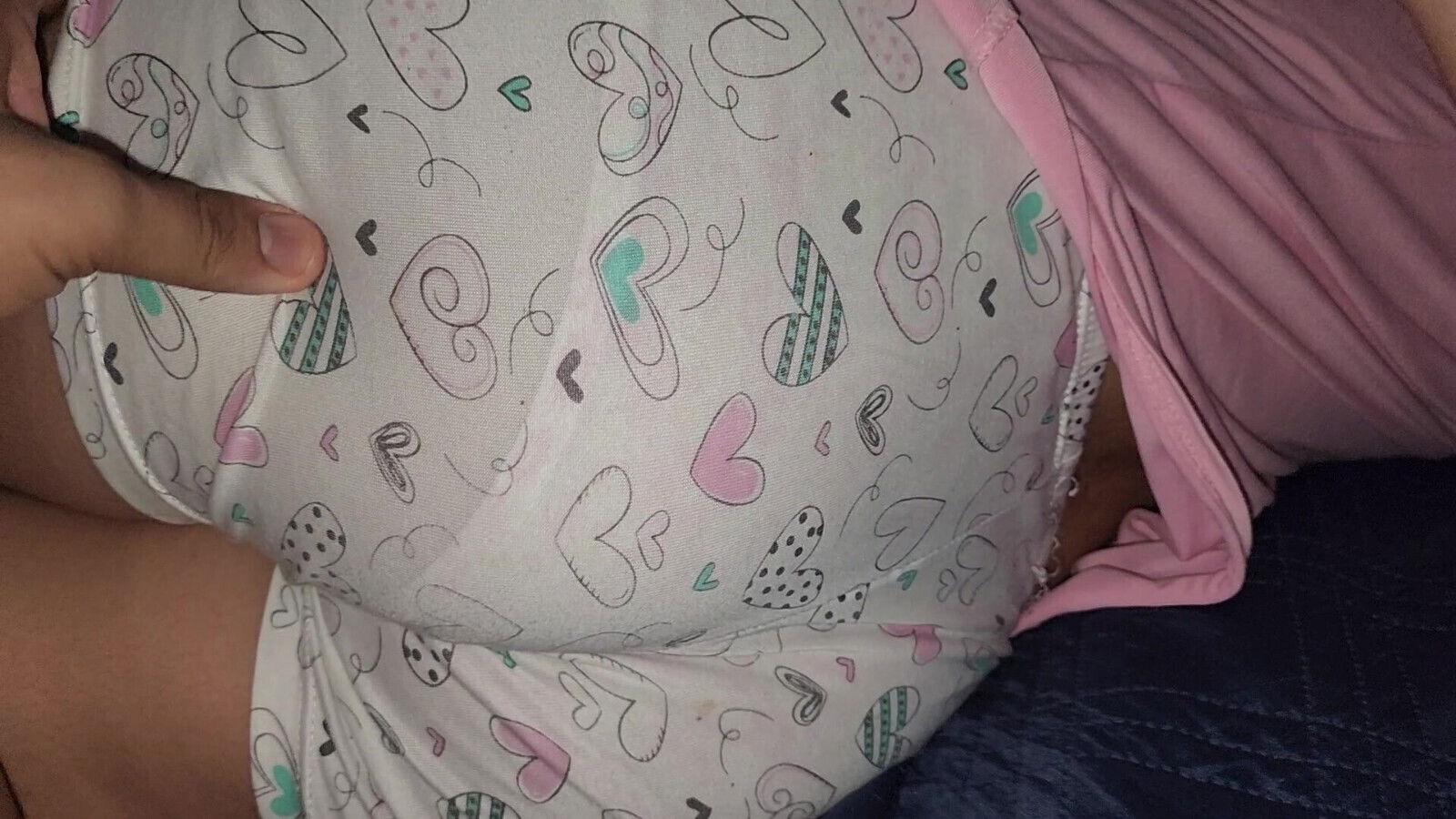 Pranks with Stepsister Creampie