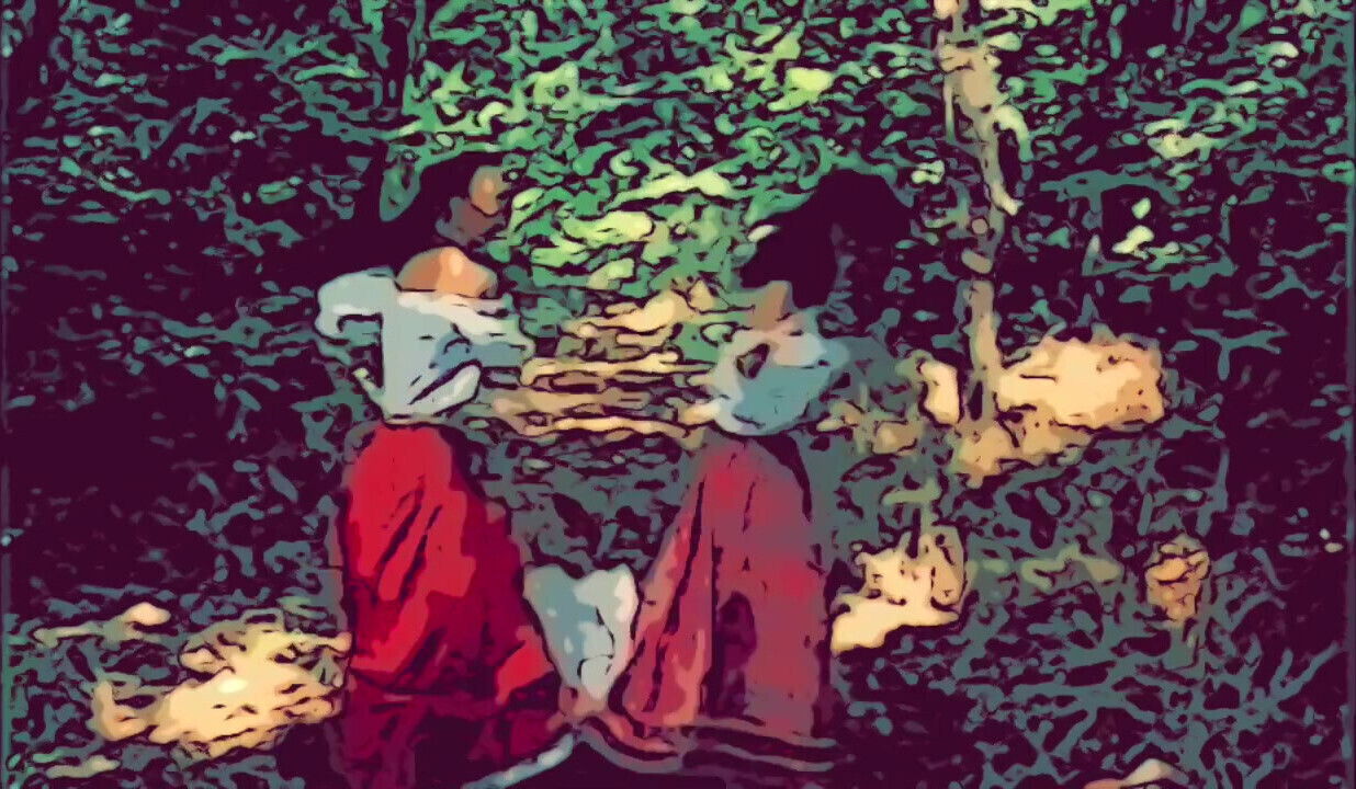 Vintage Fuck: Humble Maid Charming General