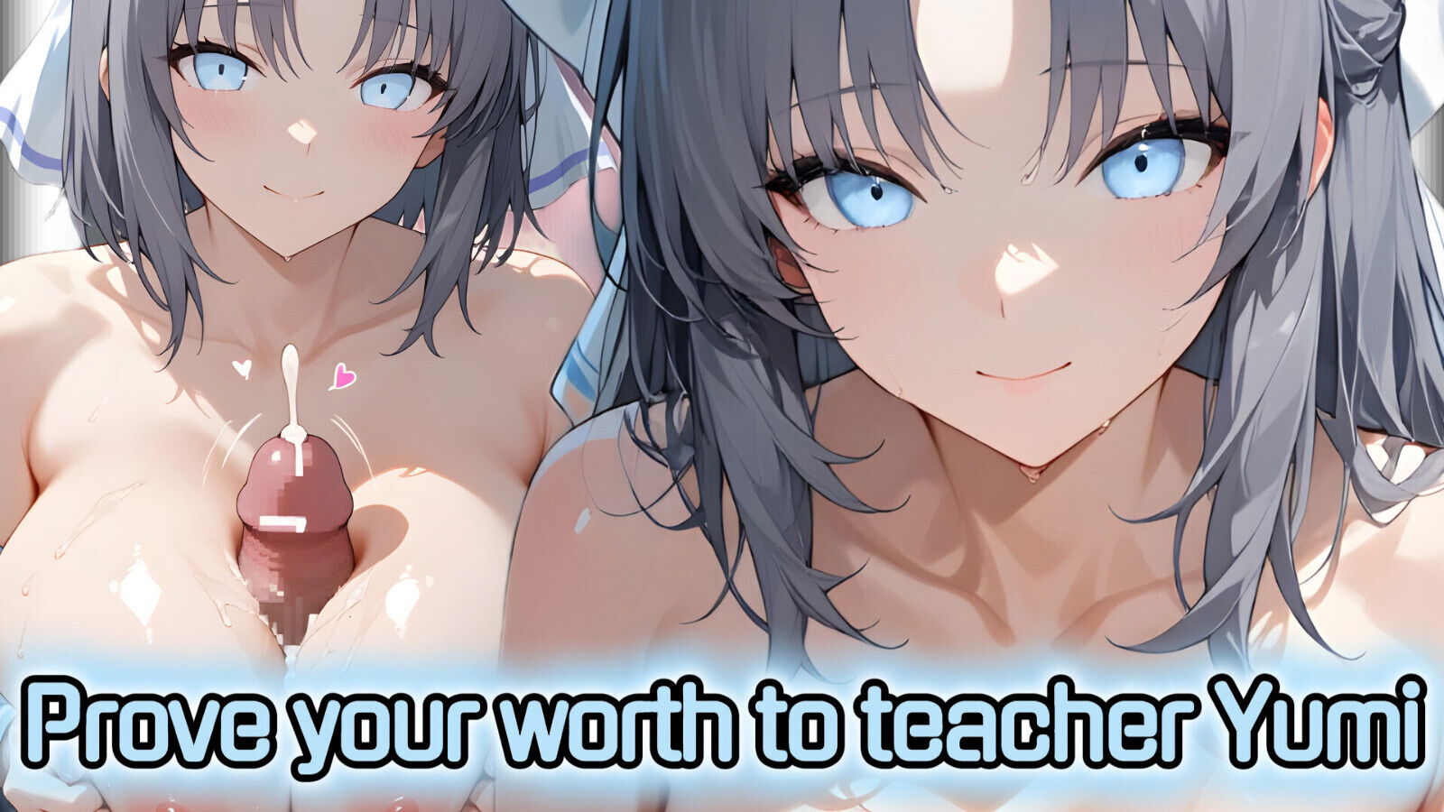 Become stronger with boosty Yumi's warm control (Soft JOI)