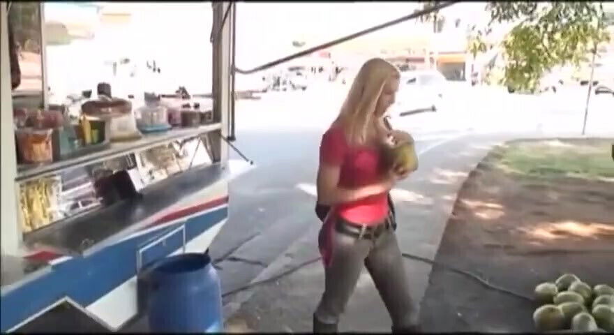 dicks action...trans woman love