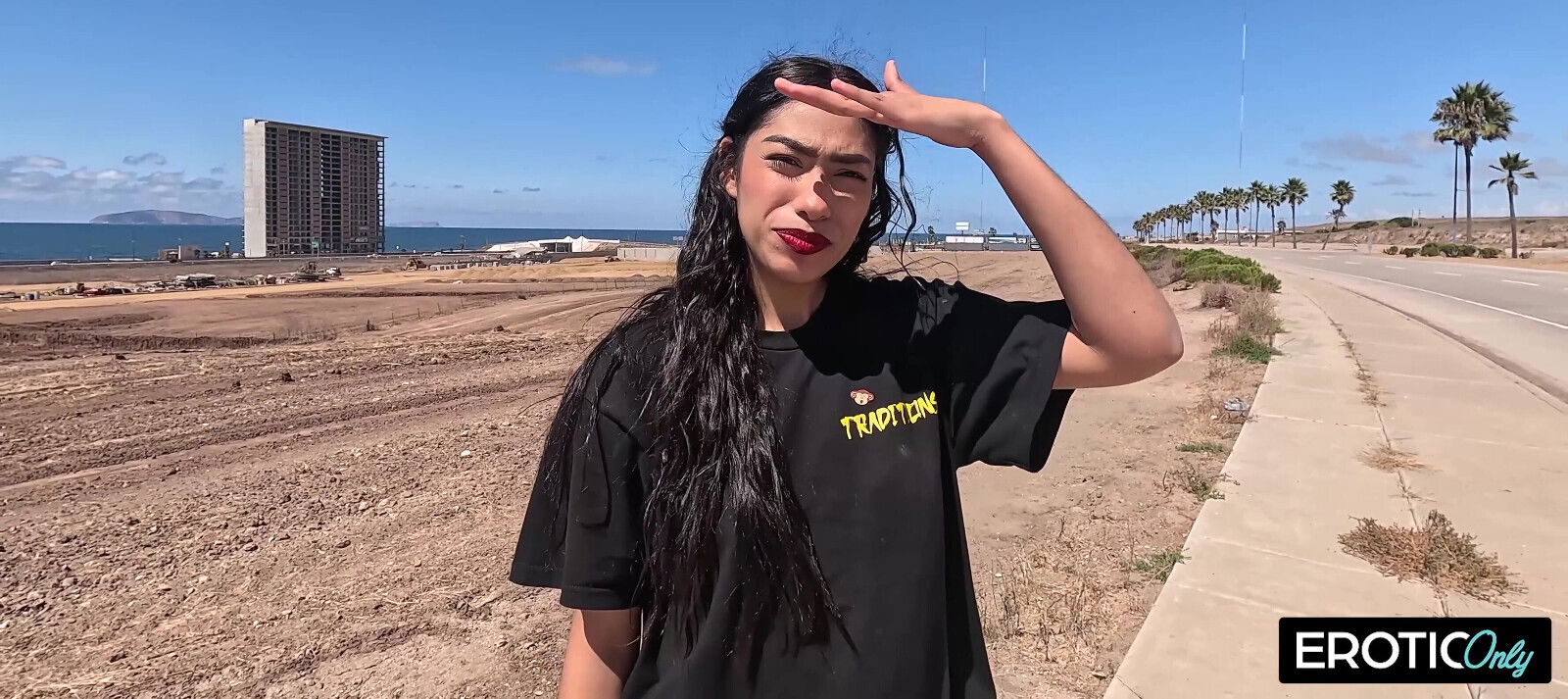 German Bitch Hunter Scores Another Stunning Beauty Camera