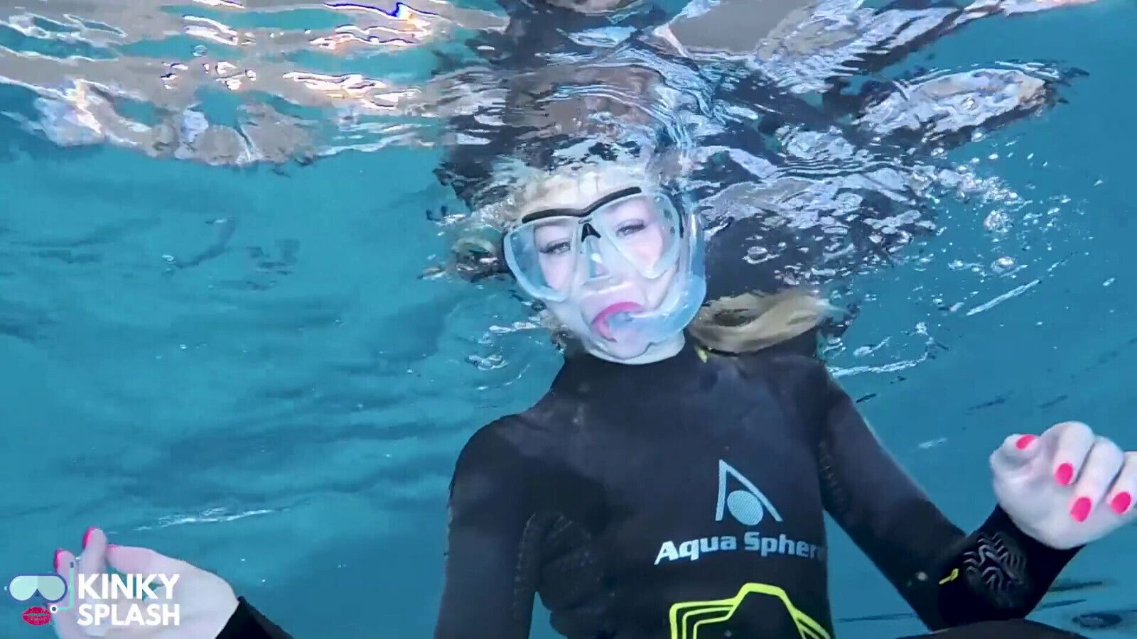 Snorkel Scuba Seduction Wild First Date