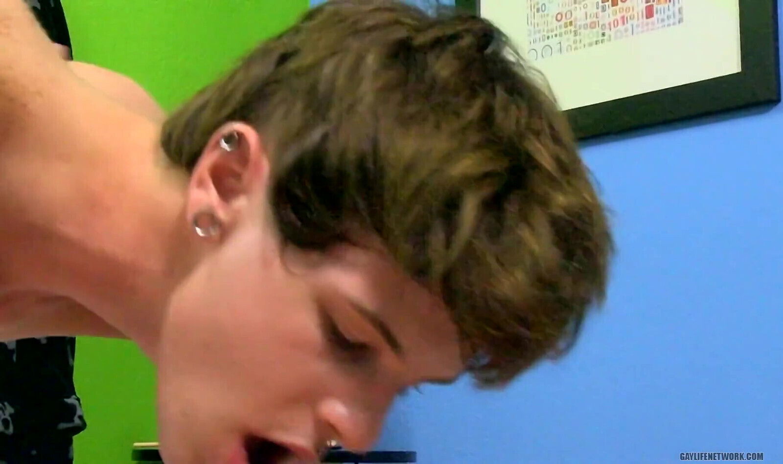 Sometimes, Lollipops Stuck