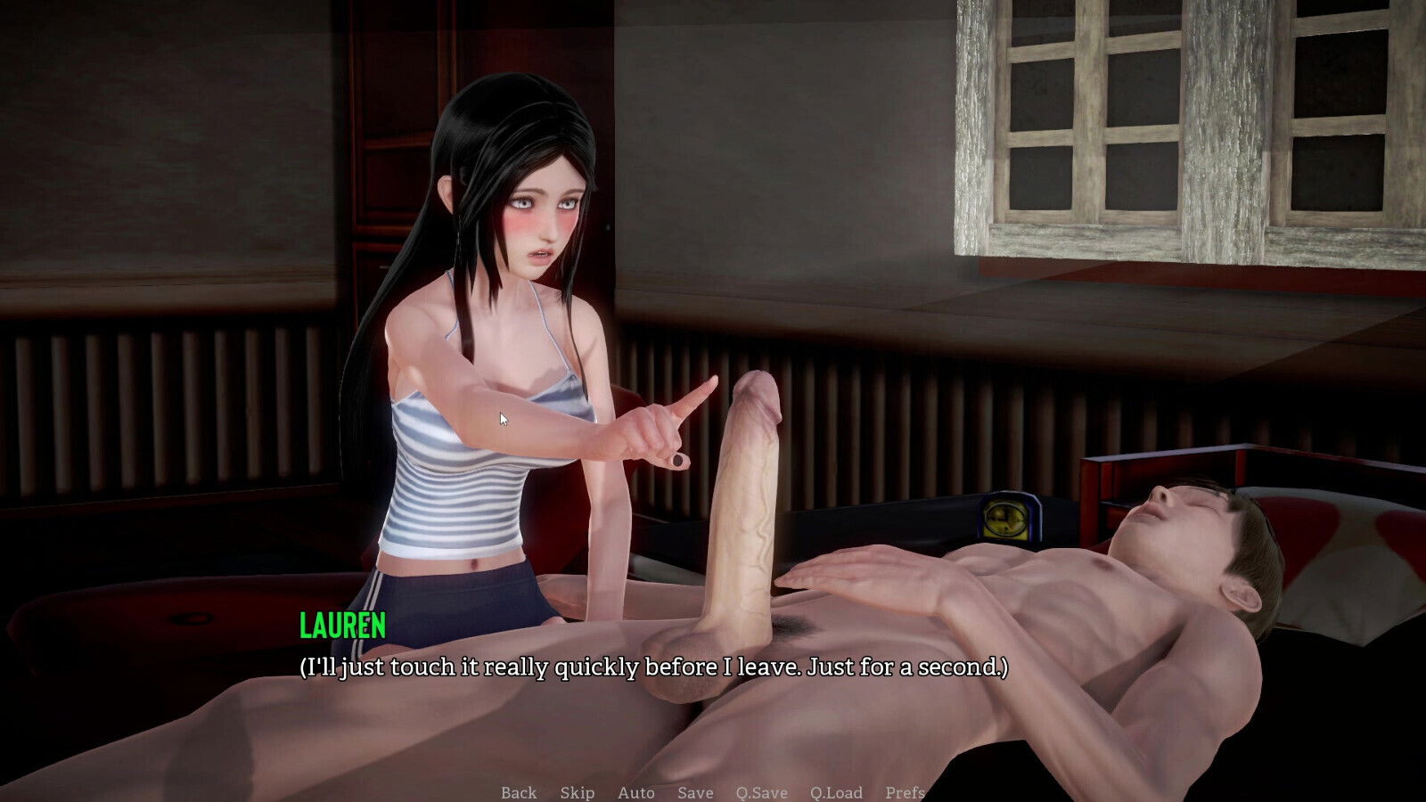 Once Lifetime Admiring Stepbro