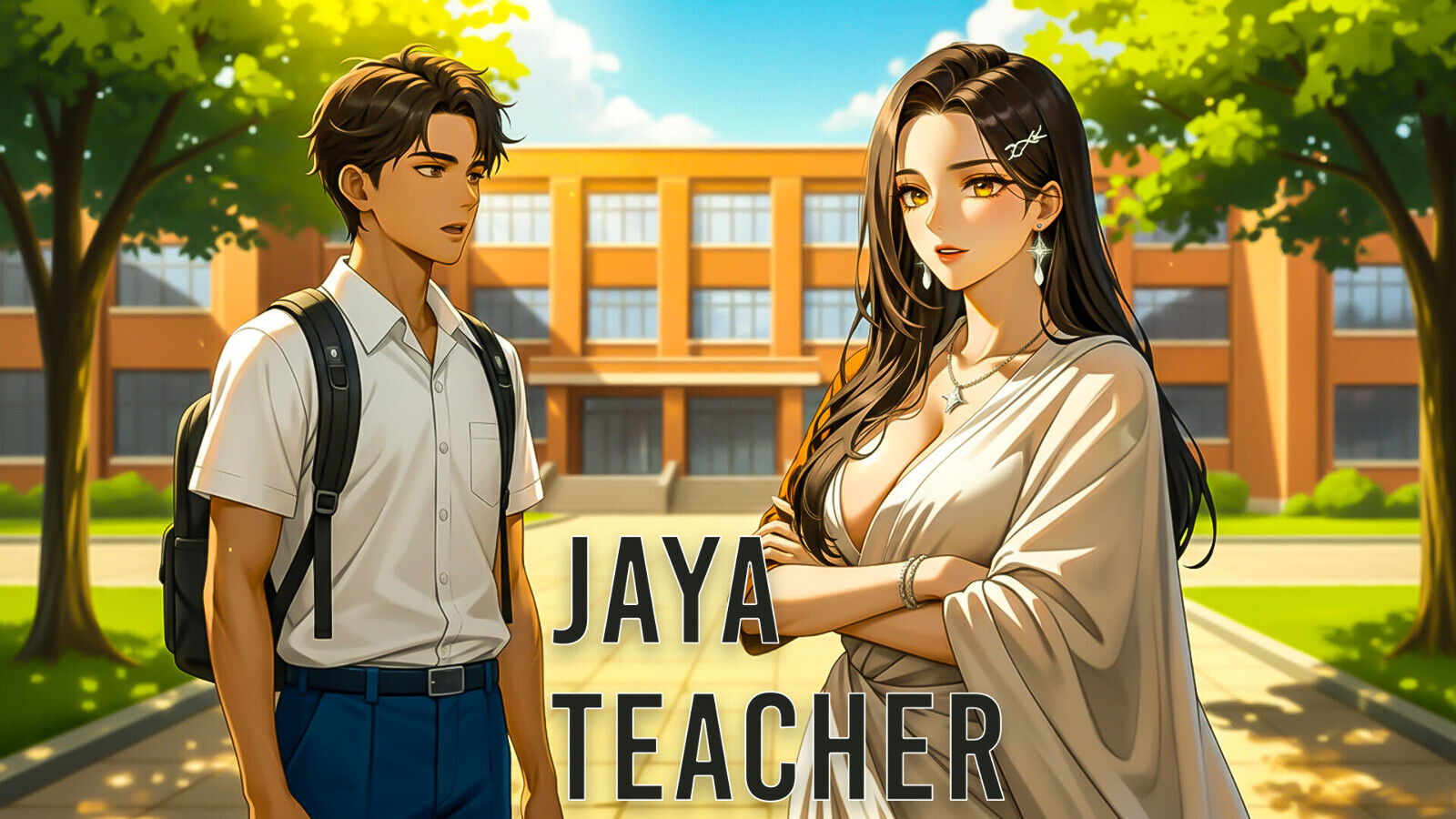 Jaya Teacher part-7 Jaya thinking about stundent