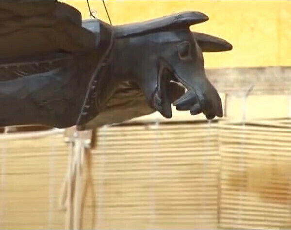 German Granny Play with