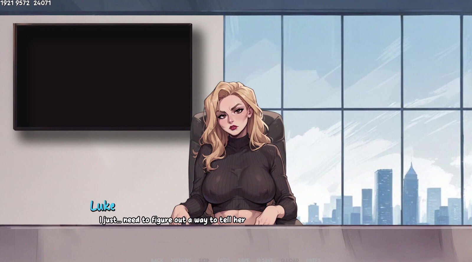 Shadows Ambition (part