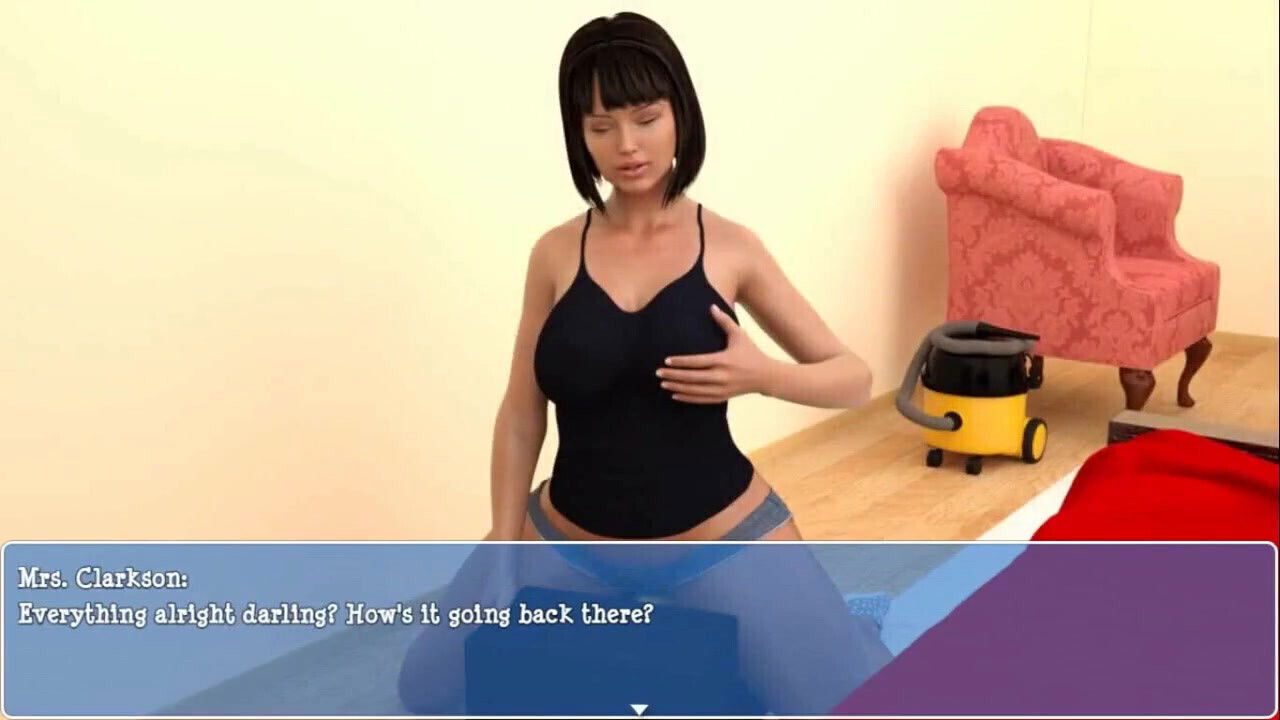 Valley: Housewife Masturbation Machine