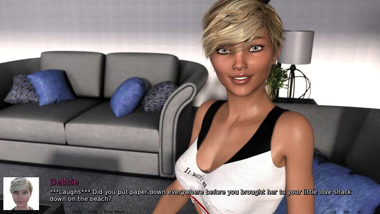 Where heart naughty blonde college girl