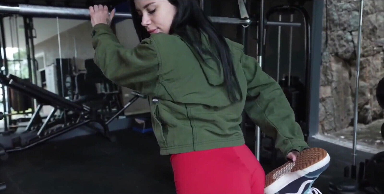 Training, When Guys Arrived Wanting Fuck