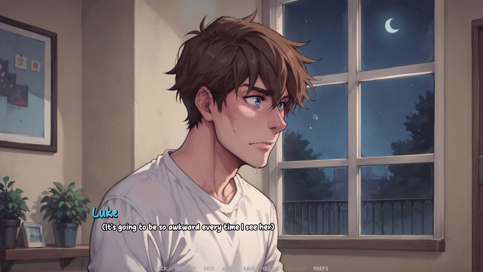 Shadows Ambition (part