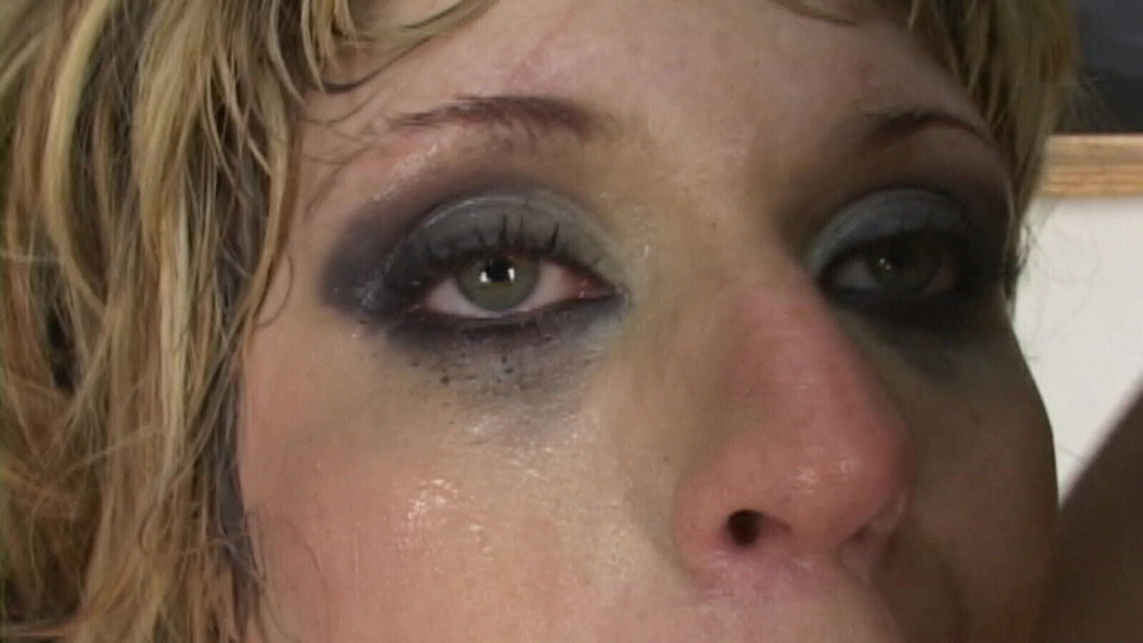 Nasty College Girl Punished Cocks