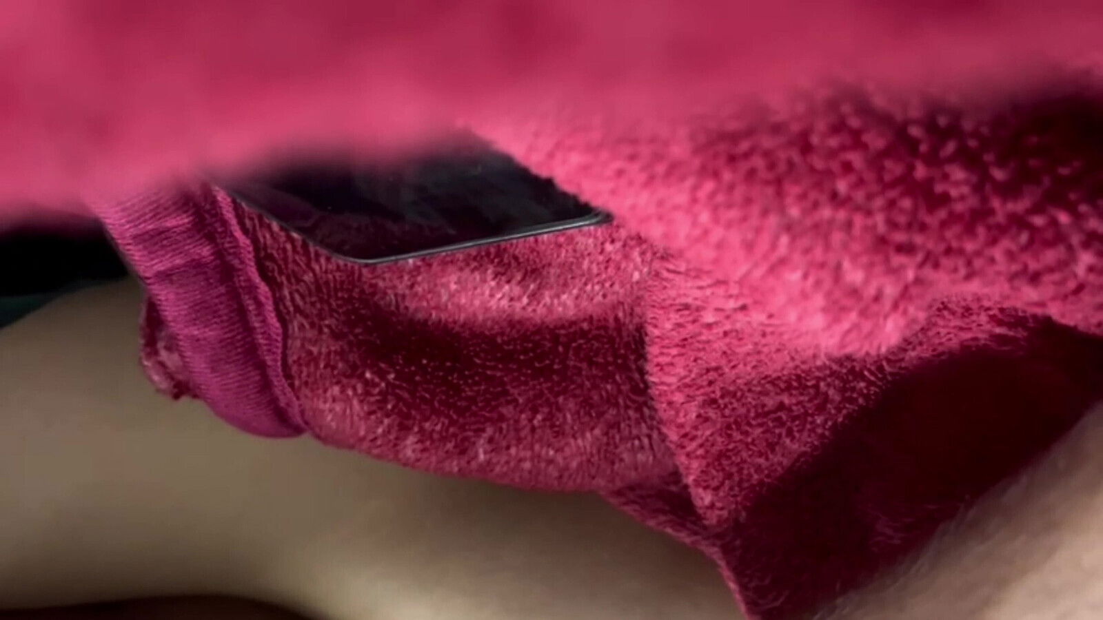 Night with girlfriend home