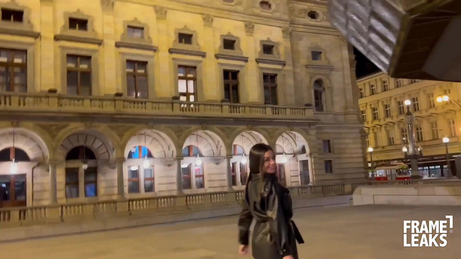 Martina Smeraldi Squirts Cums Nice Black