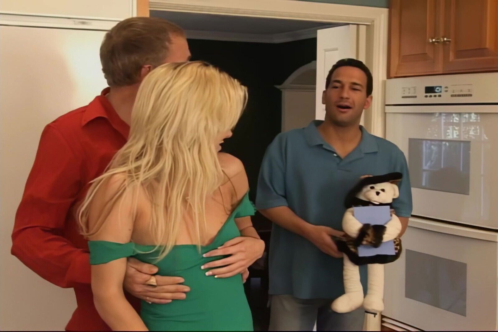 Angela Stone Wants Orgasm Kitchen Table