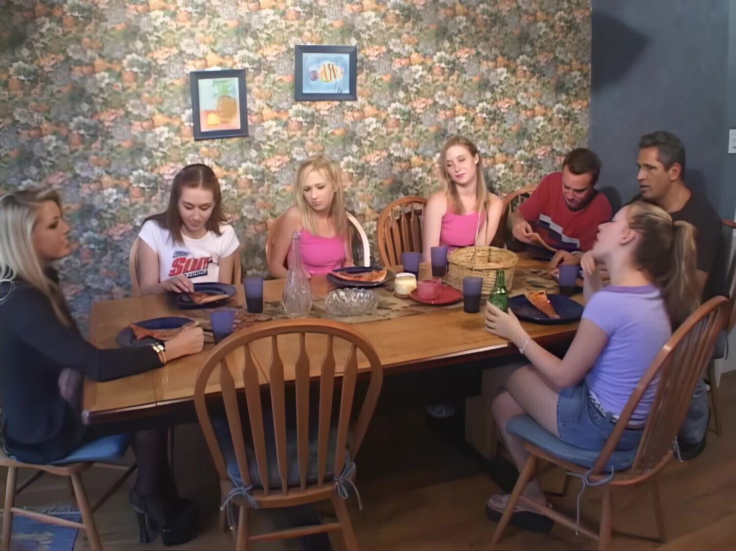 Christie Lee: Sudden, Hard Orgasm Orgy