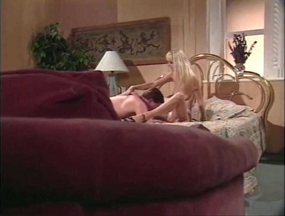 Blonde cock...bedroom