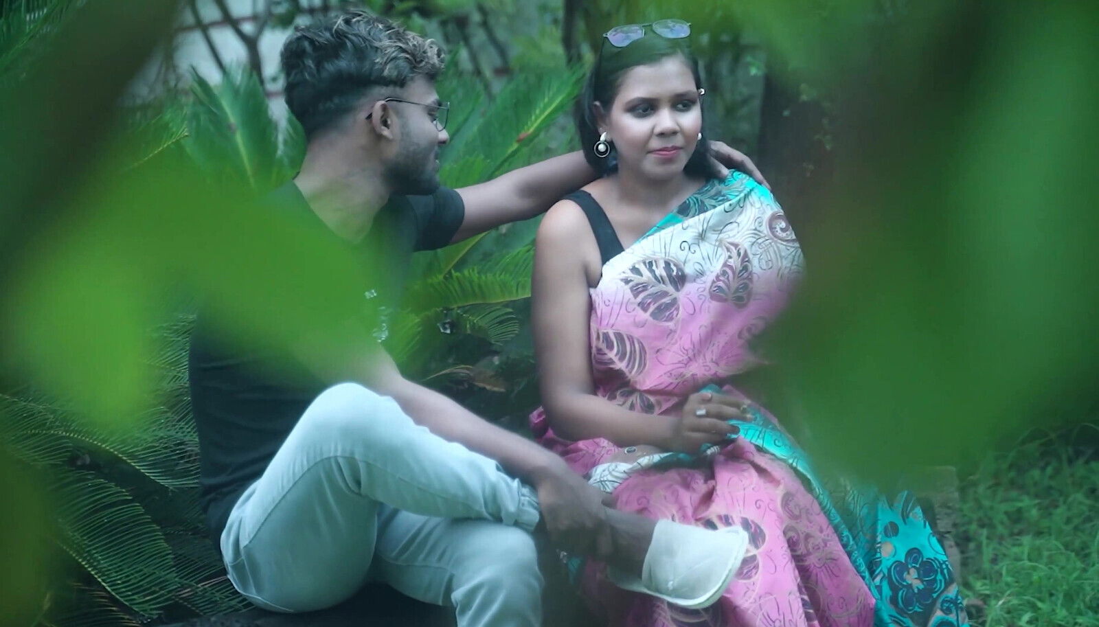 Desi Girlfriend Wants First Time with Boyfriend